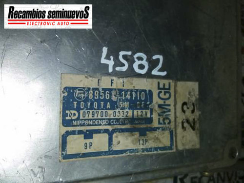 Calculator Motor DENSO TOYOTA CELICA 89561 14110 / 8956114110 / / / 079700033289561 14110 / 8956...
