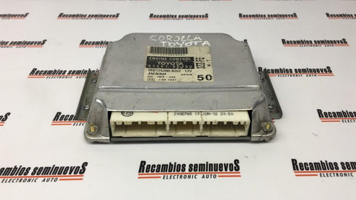 Calculator Motor DENSO TOYOTA COROLLA 89661-02750 / 89661 02750 / 8966102750 / MB175200-8262 / MB175...