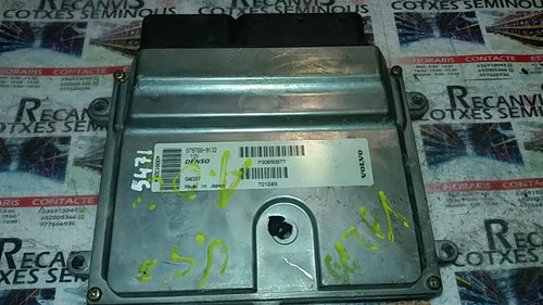 Calculator Motor DENSO VOLVO S40   /   /   / P30650677079700-9132 /   /   / P30650677