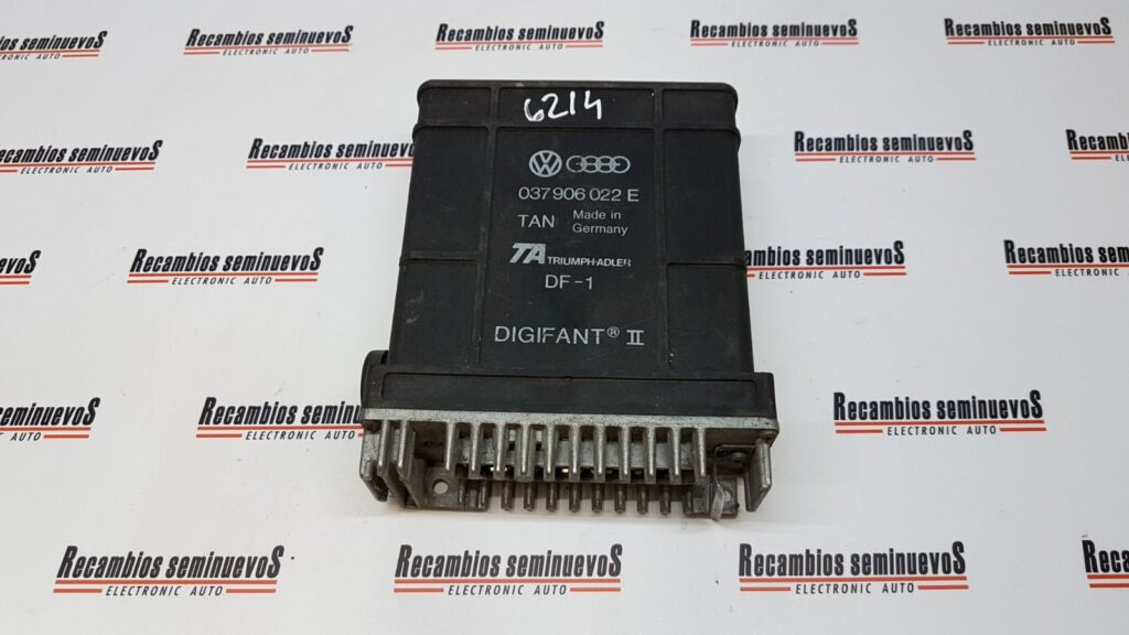 Calculator Motor DIGIFANT VOLKSWAGEN GOLF 037 906 022 E / 037906022E037 906 022 E / 037906022E