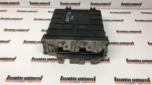 Calculator Motor DIGIFANT VOLKSWAGEN GOLF 3 037 906 024 B / 037906024B / 5WP4064037 906 024 B / 0379...