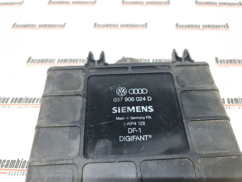 Calculator Motor DIGIFANT VOLKSWAGEN VOLKSWAGEN -CUALQUIER MODELO- 037 906 024 D / 037906024D / 5WP4...