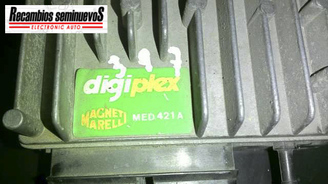Calculator Motor DIGIPLEX FIAT CROMA MED 421 A / MED421AMED 421 A / MED421A