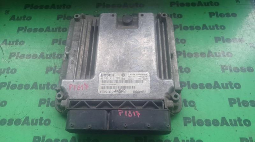 Calculator motor Dodge Caliber (2006->) 0281013693