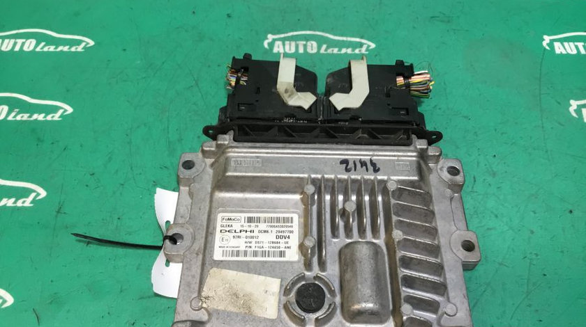 Calculator Motor Ds7112b684ue 2.0 TDCI Delphi Model 2016 Euro 6 Ford S-MAX 2006