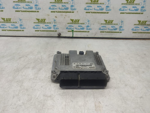 Calculator motor e9155577619 55577619 2.0 cdti A20DTH Opel Astra J [2009 - 2012]