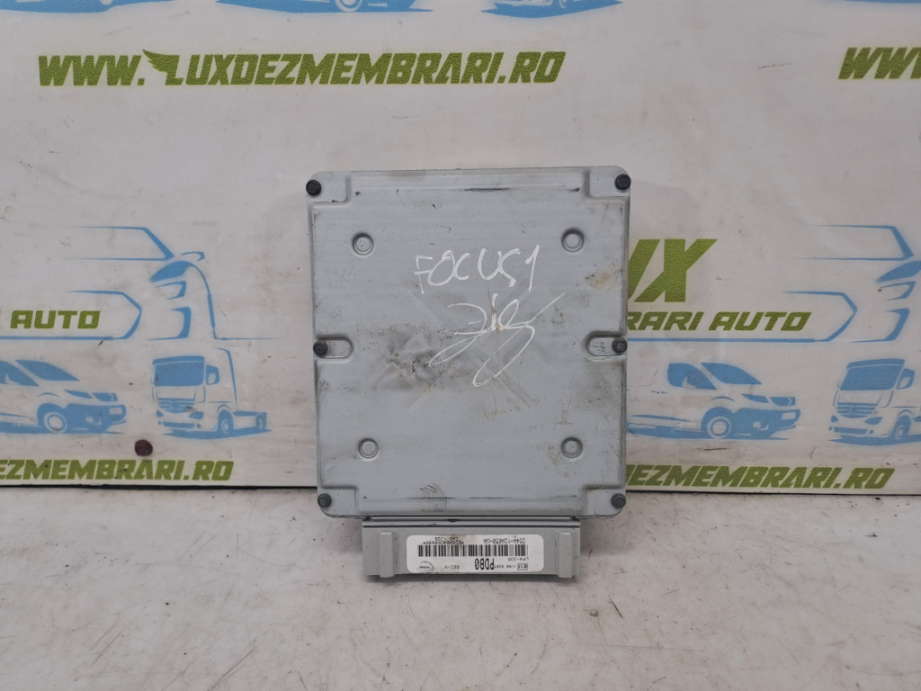 Calculator motor e9af14a624aa 1.6 tdci FYDA Ford Escort 6 [1995 - 2000]