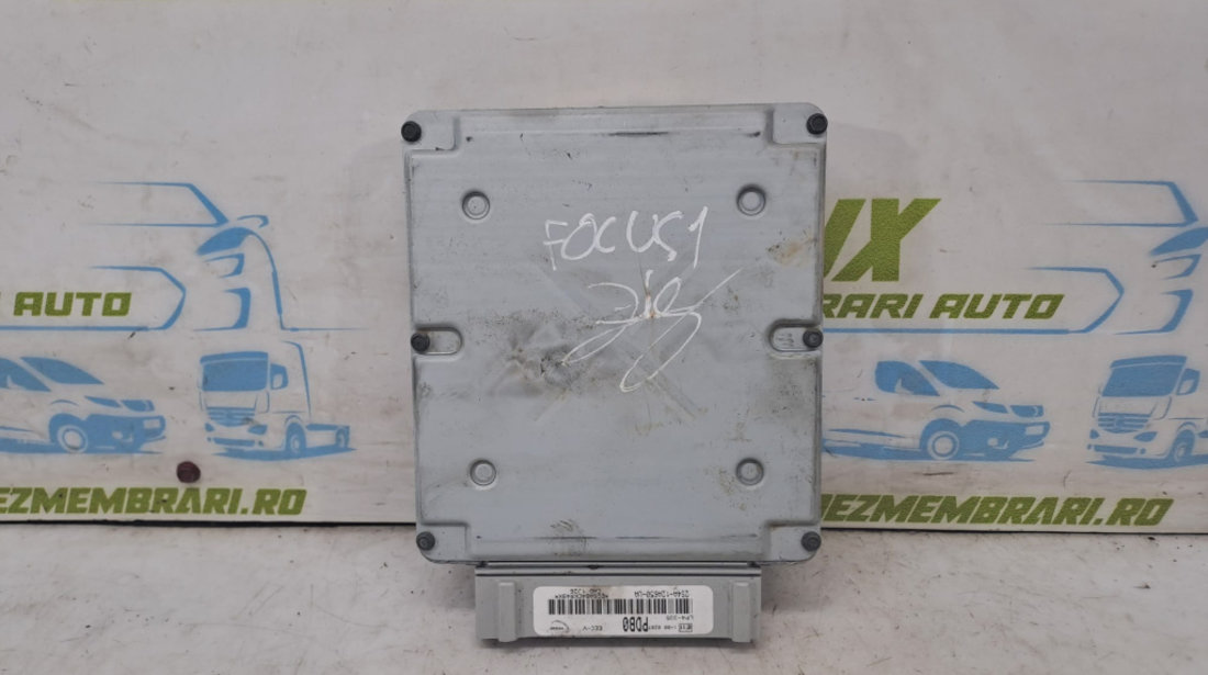 Calculator motor e9af14a624aa 1.6 tdci FYDA Ford Escort 6 [1995 - 2000]