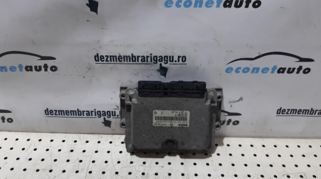 Calculator motor ecm ecu Alfa Romeo 147