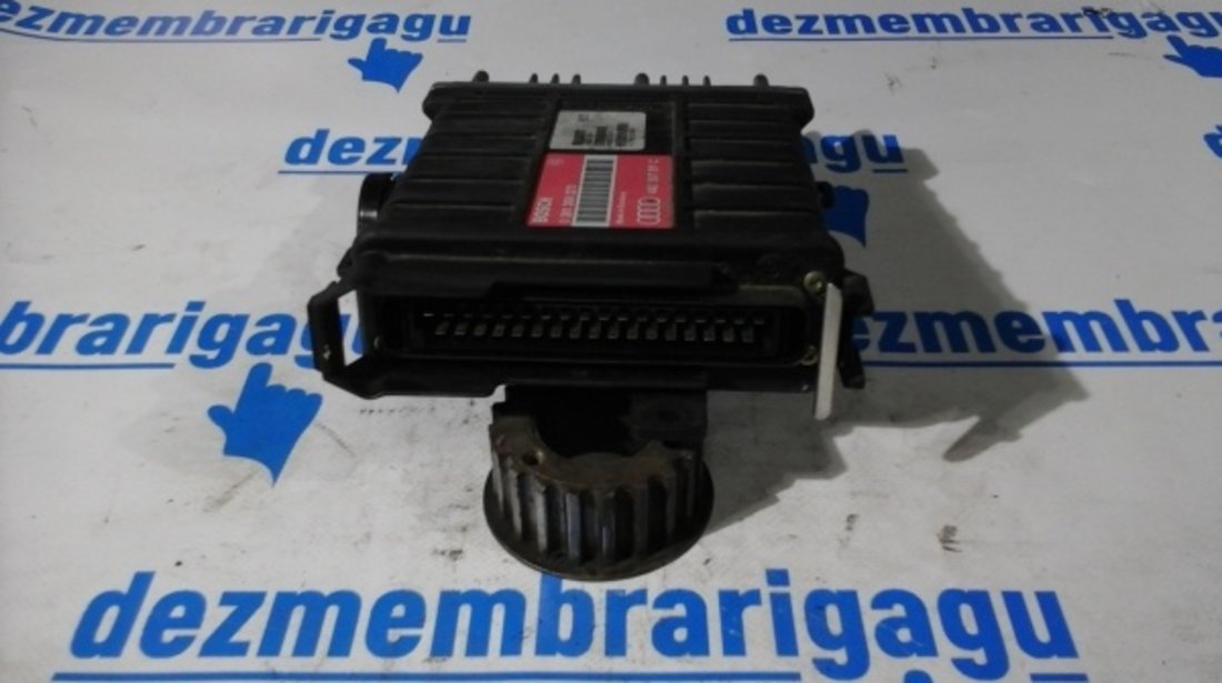 Calculator motor ecm ecu Audi 80 (1991-1996)