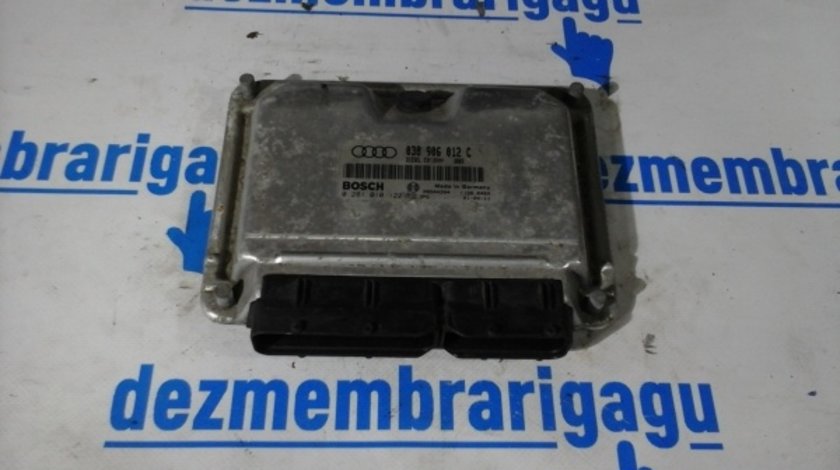 Calculator motor ecm ecu Audi A3 I (1996-2003)