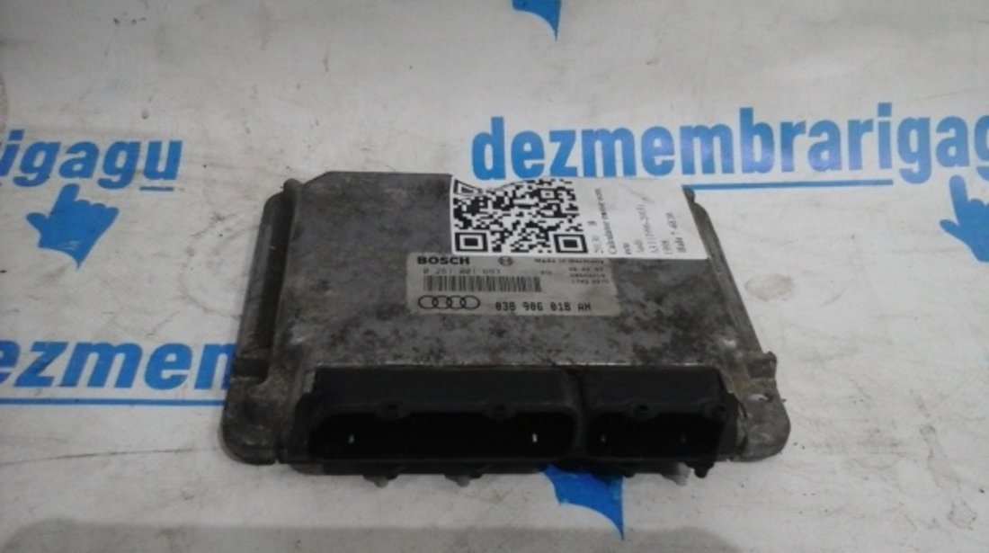 Calculator motor ecm ecu Audi A3 I (1996-2003)