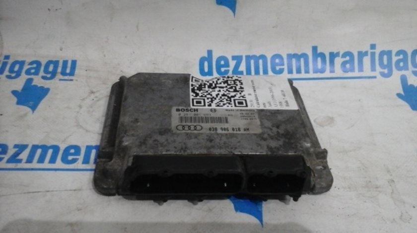 Calculator motor ecm ecu Audi A3 I (1996-2003)