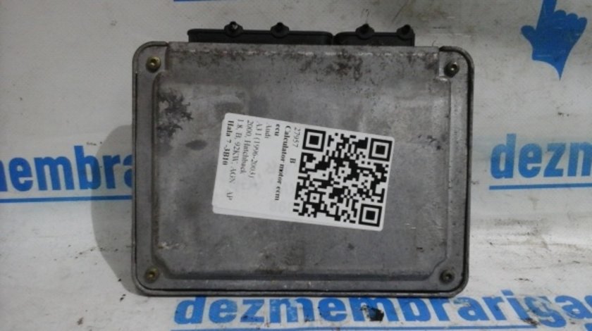 Calculator motor ecm ecu Audi A3 I (1996-2003)