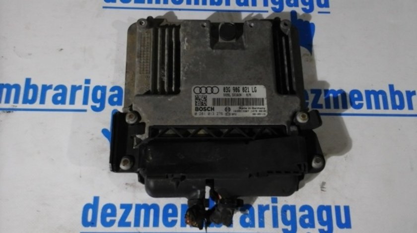 Calculator motor ecm ecu Audi A3 Ii (2003-)