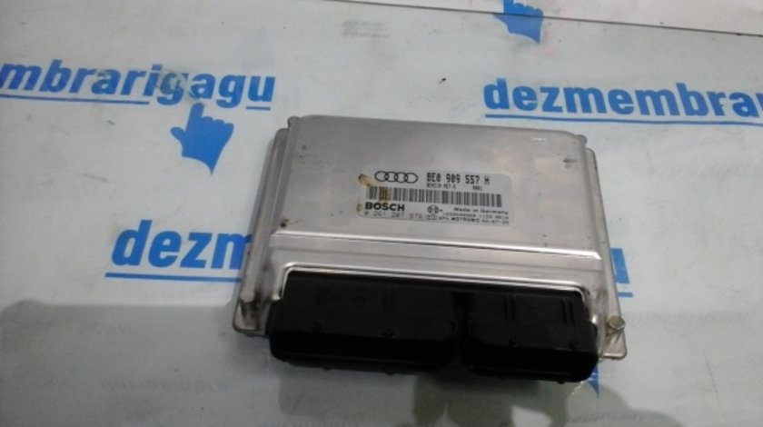 Calculator motor ecm ecu Audi A4 III (2004-)