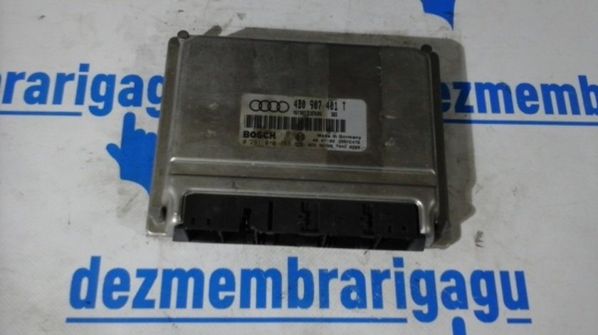 Calculator motor ecm ecu Audi A6 Ii (1997-2005)