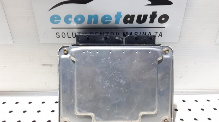 Calculator motor ecm ecu Audi Allroad (2000-2005)