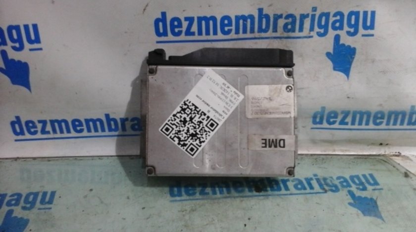 Calculator motor ecm ecu Bmw 3 E36 (1990-2000)