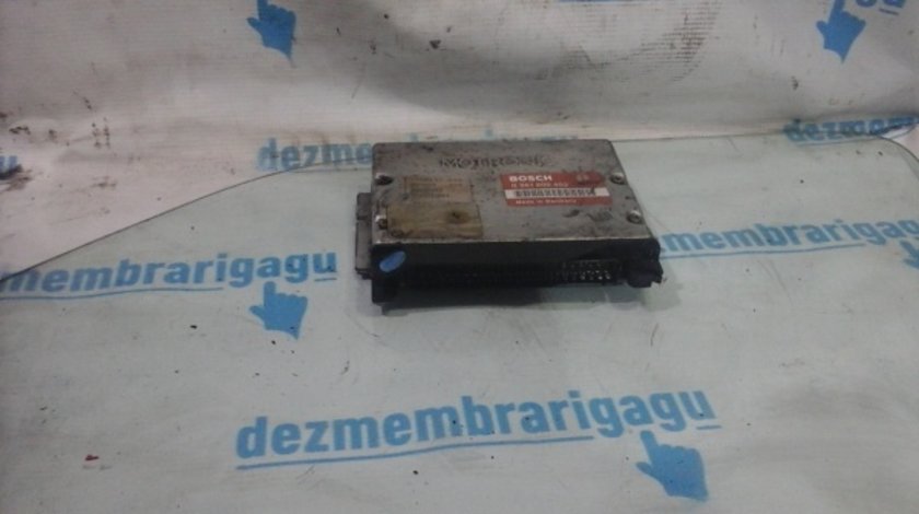 Calculator motor ecm ecu Bmw 3 E36 (1990-2000)