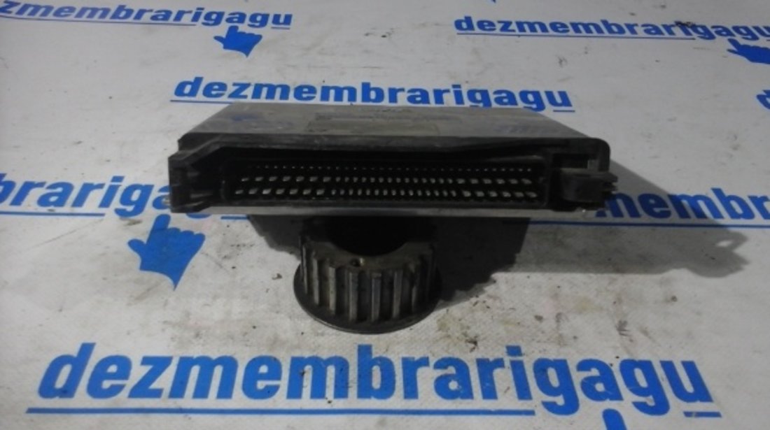 Calculator motor ecm ecu Bmw 3 E36 (1990-2000)