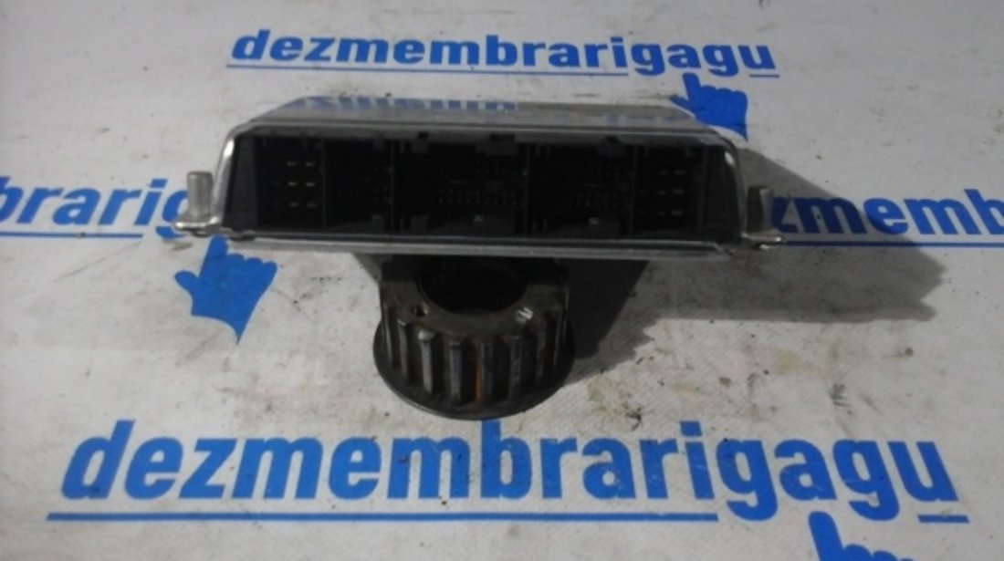 Calculator motor ecm ecu Bmw 3 E46 (1998-)