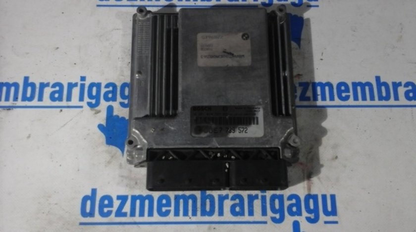 Calculator motor ecm ecu Bmw 3 E46 (1998-)