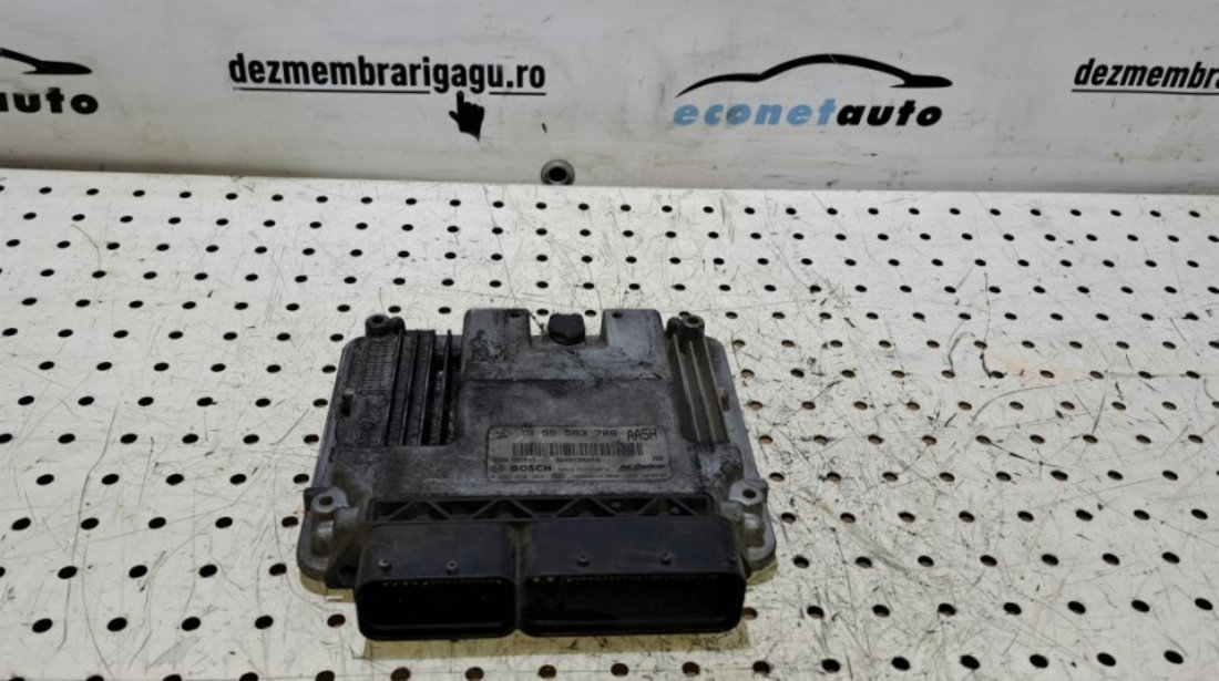 Calculator motor ecm ecu Chevrolet Aveo