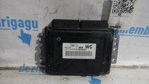 Calculator motor ecm ecu Chevrolet Aveo