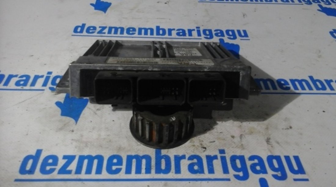 Calculator motor ecm ecu Citroen C5 I (2001-)