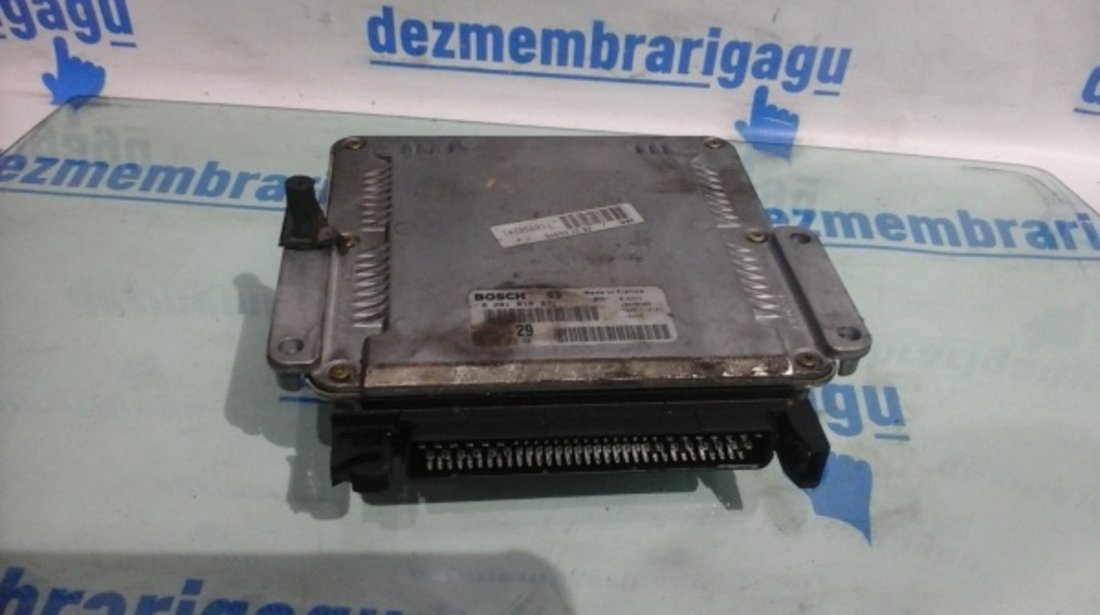 Calculator motor ecm ecu Citroen C5 I (2001-)