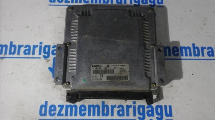 Calculator motor ecm ecu Citroen Xantia [x2] - (1998-2003)