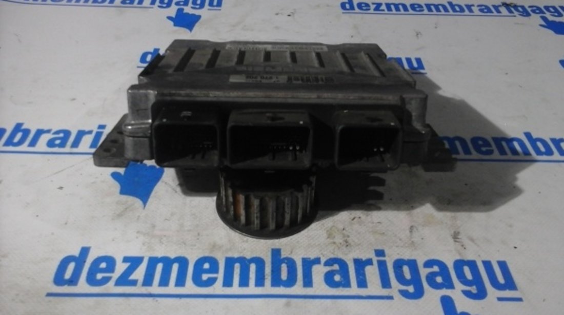 Calculator motor ecm ecu Citroen Xsara