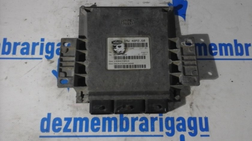 Calculator motor ecm ecu Citroen Xsara