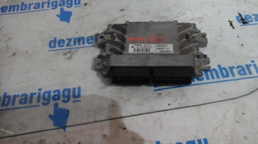 Calculator motor ecm ecu Dacia Logan