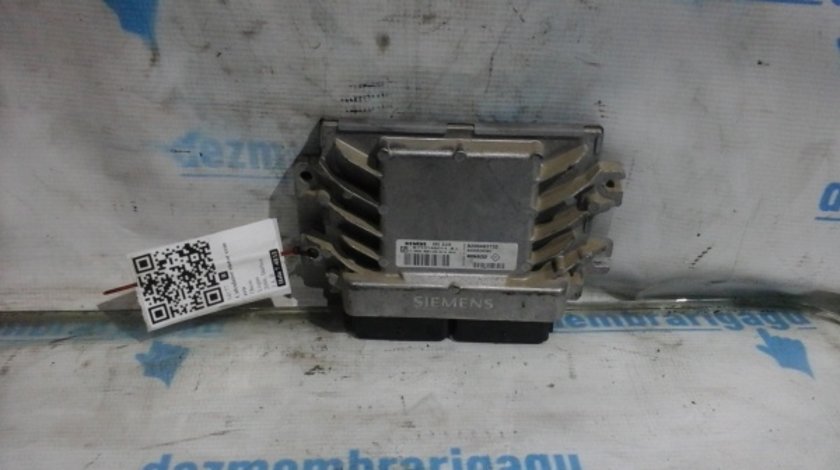 Calculator motor ecm ecu Dacia Logan