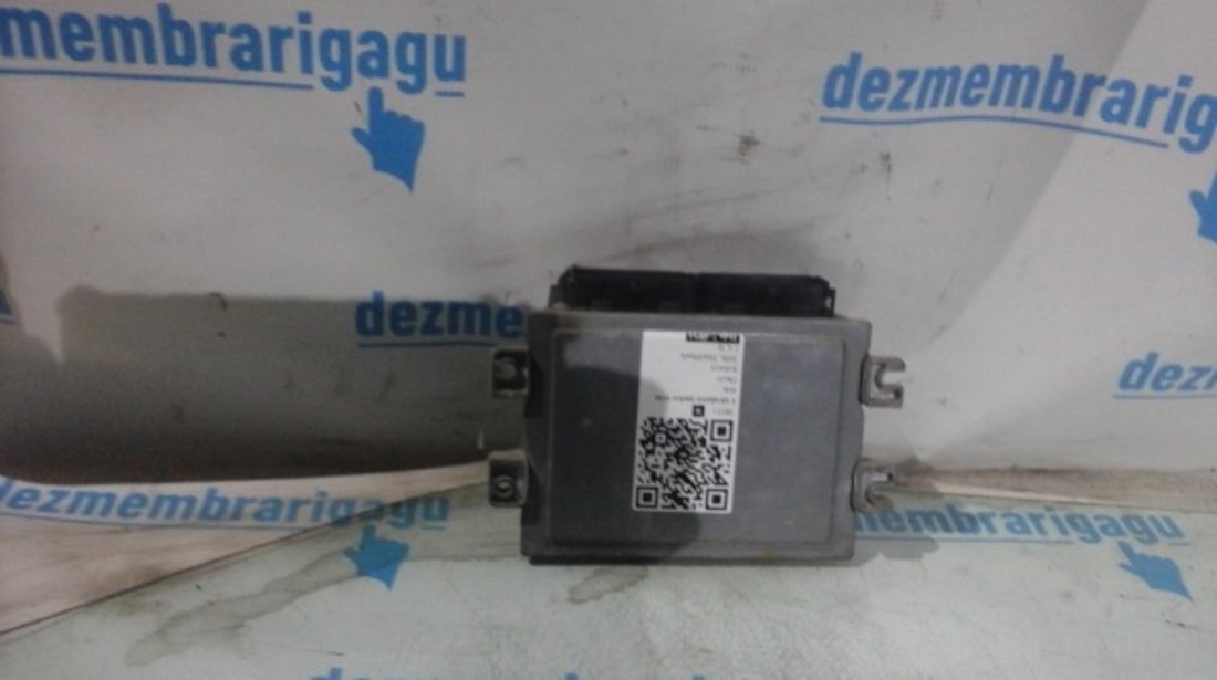 Calculator motor ecm ecu Dacia Solenza