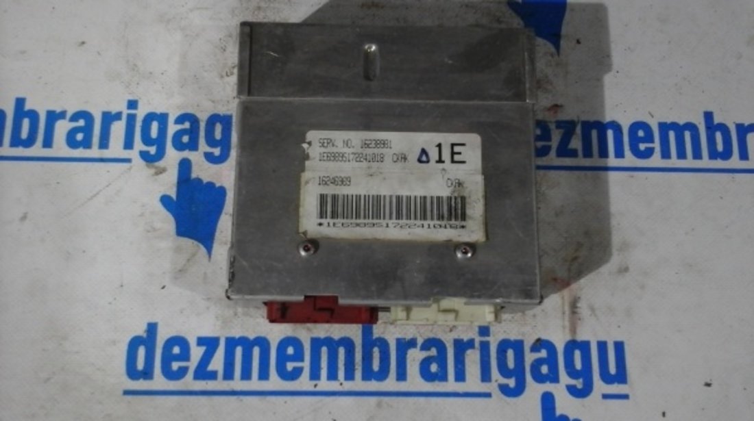 Calculator motor ecm ecu Daewoo Leganza