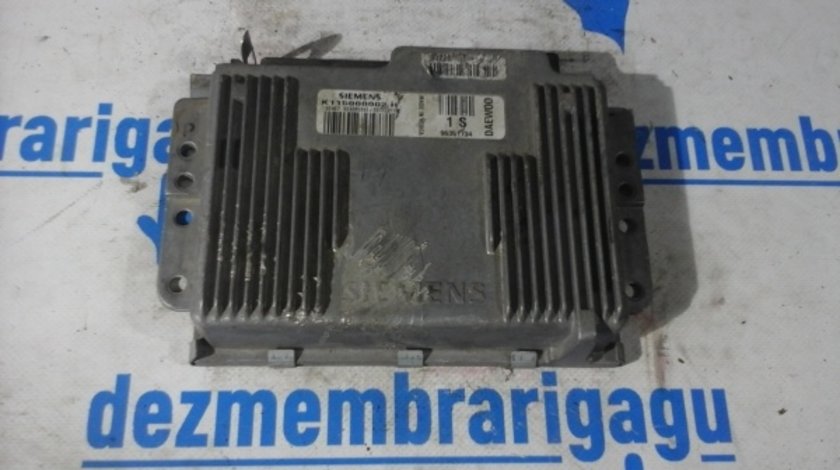 Calculator motor ecm ecu Daewoo Matiz