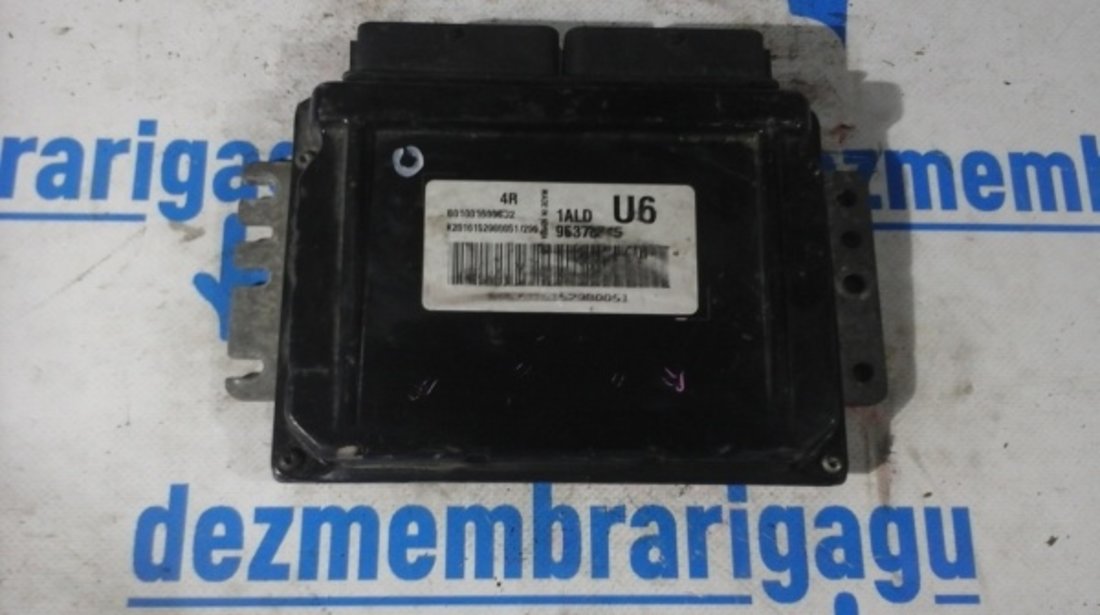 Calculator motor ecm ecu Daewoo Nubira (1997-)