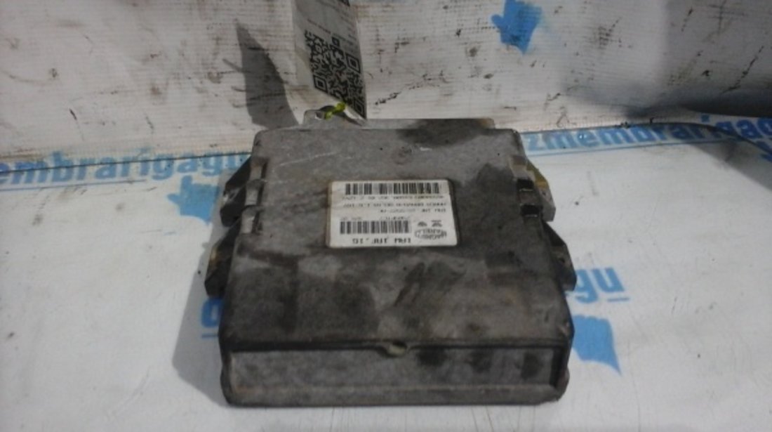 Calculator motor ecm ecu Fiat Brava