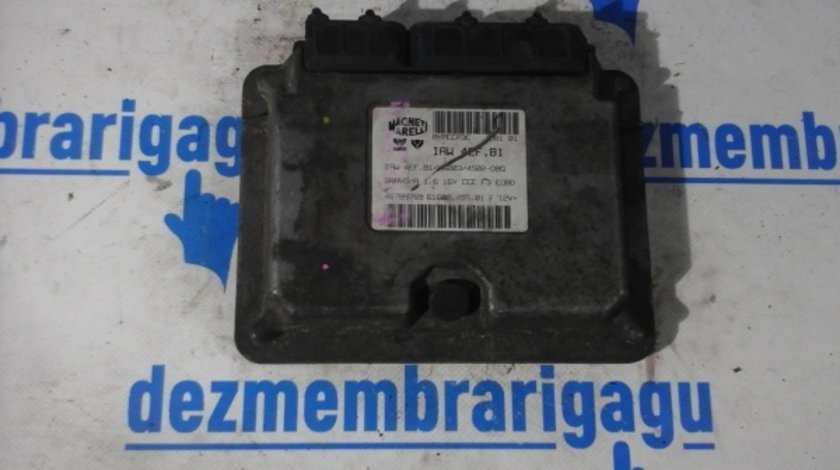 Calculator motor ecm ecu Fiat Bravo (1995-2001)