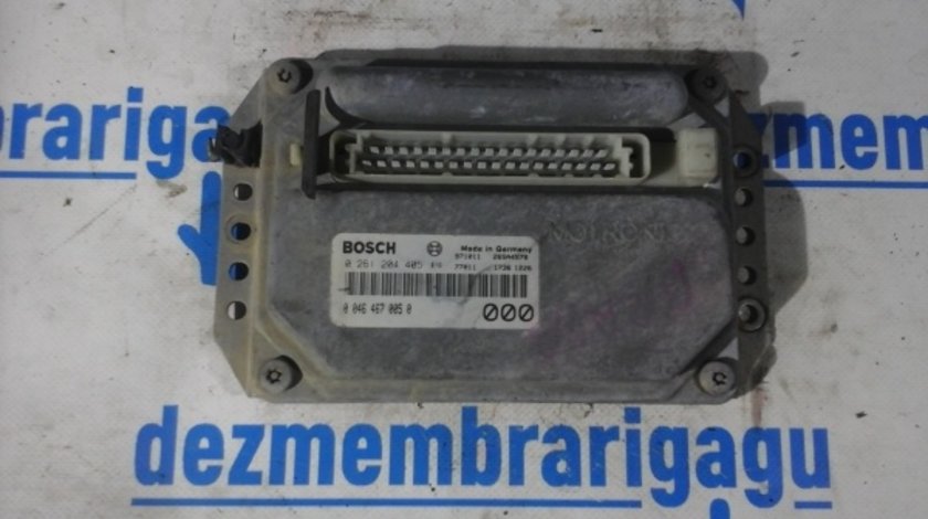 Calculator motor ecm ecu Fiat Bravo (1995-2001)