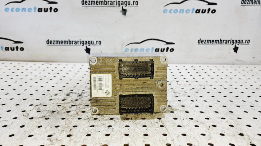 Calculator motor ecm ecu Fiat Grande Punto