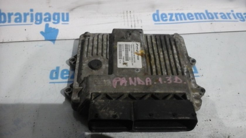 Calculator motor ecm ecu Fiat Panda (2003-)