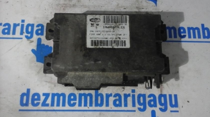 Calculator motor ecm ecu Fiat Punto I (1993-2000)