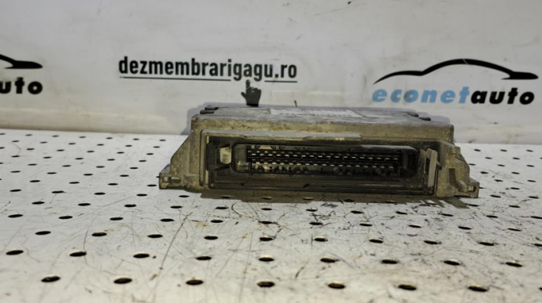 Calculator motor ecm ecu Fiat Punto I (1993-2000)