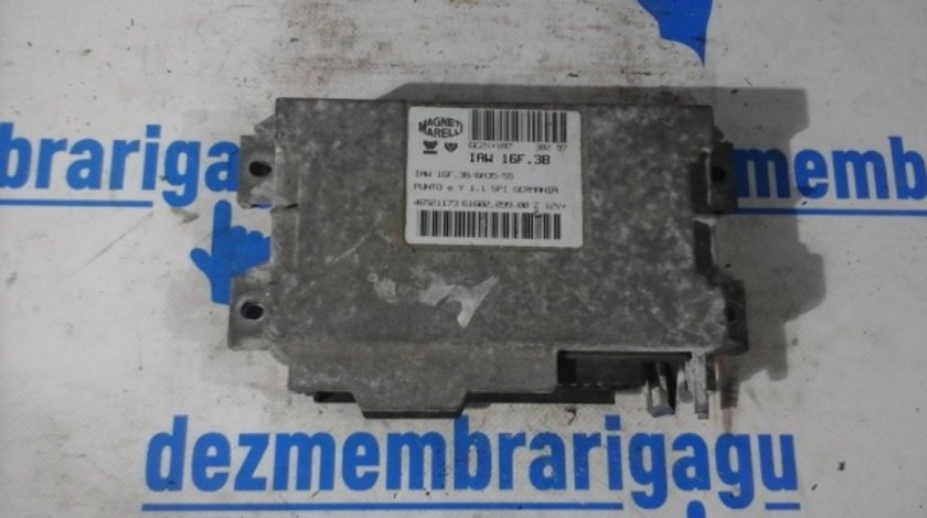 Calculator motor ecm ecu Fiat Punto I (1993-2000)