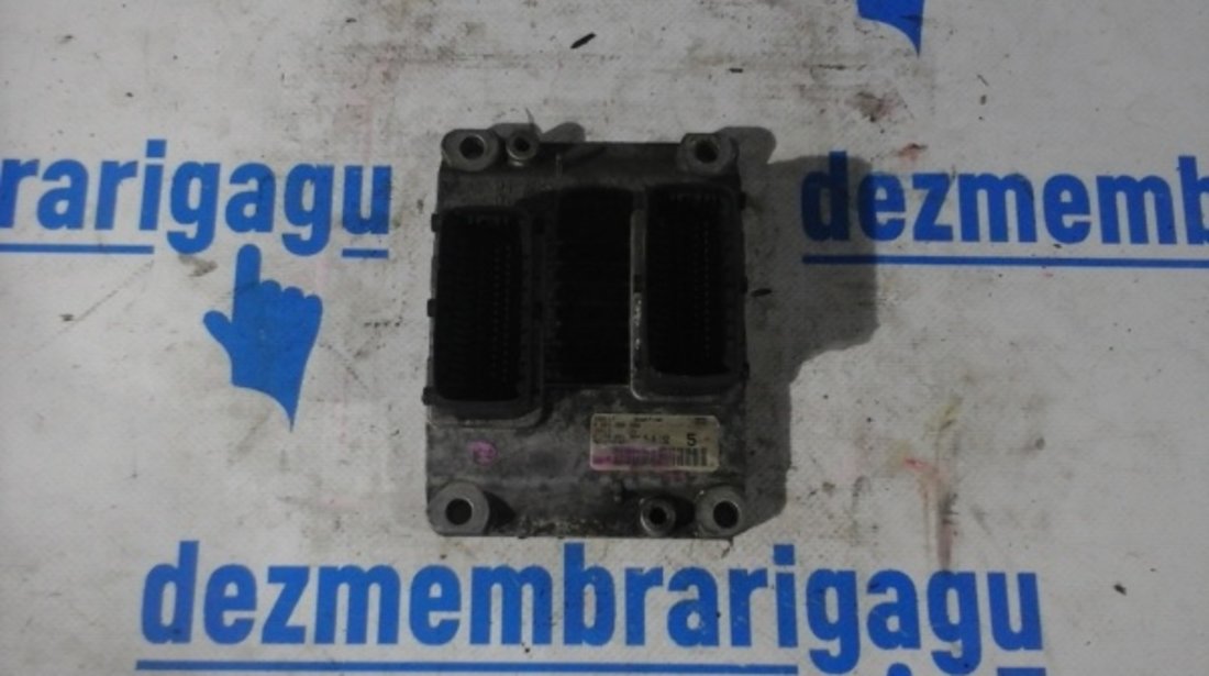 Calculator motor ecm ecu Fiat Punto Ii (1999-)