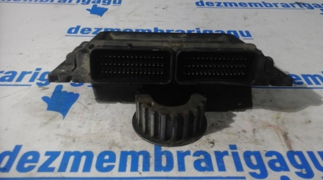 Calculator motor ecm ecu Fiat Punto Ii (1999-)